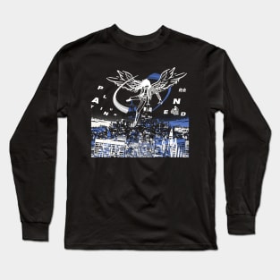 Platinum End ''TENSHI'' V2 Long Sleeve T-Shirt